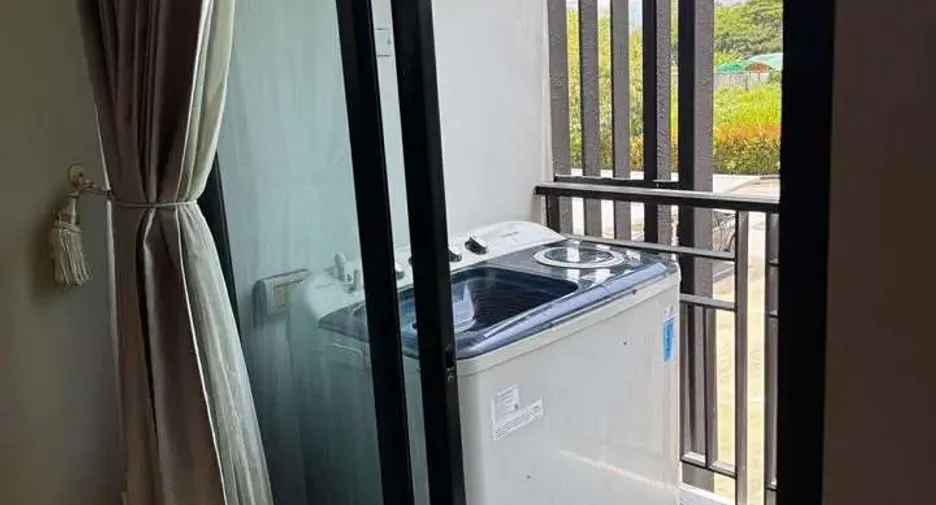 À louer 1 chambre condo à Mueang Chiang Rai, Chiang Rai