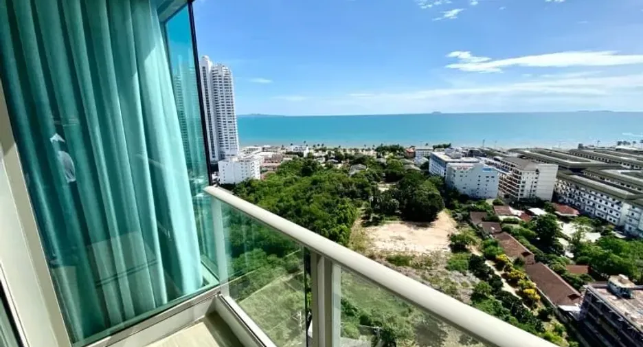 出租 1 卧室 公寓 在 Bang Lamung, Chon Buri