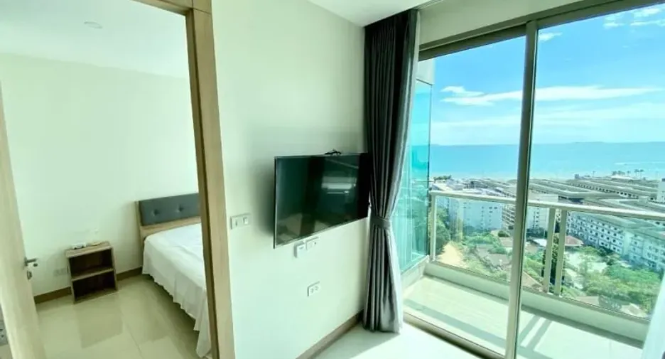 出租 1 卧室 公寓 在 Bang Lamung, Chon Buri
