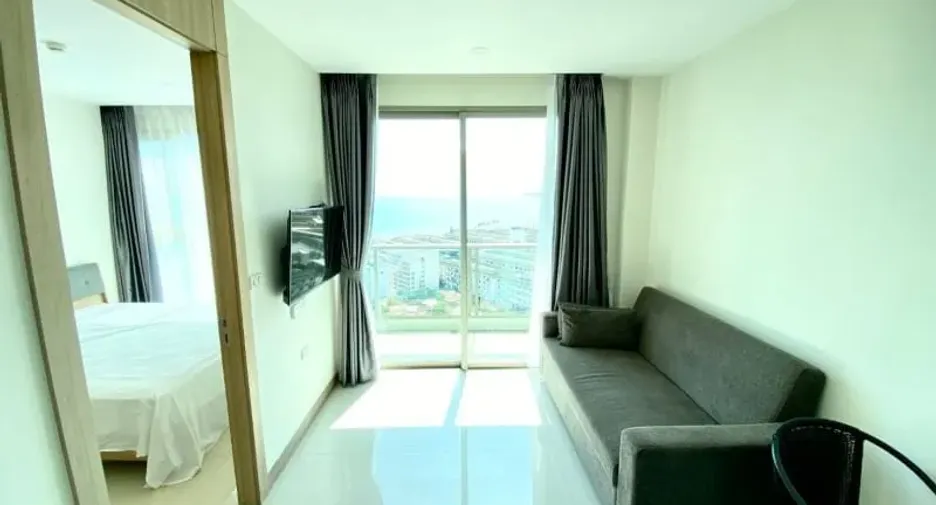 出租 1 卧室 公寓 在 Bang Lamung, Chon Buri