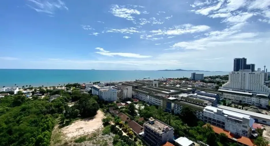 出租 1 卧室 公寓 在 Bang Lamung, Chon Buri