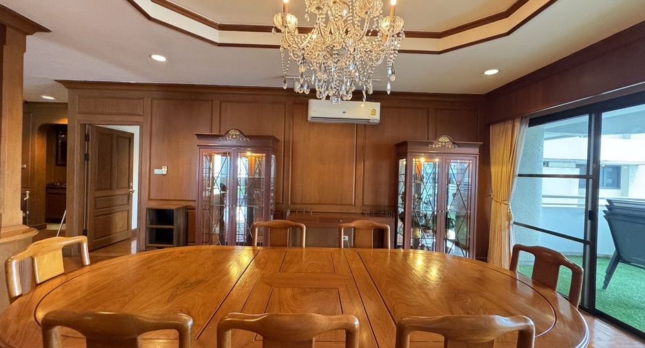 For sale and for rent 4 bedrooms condo in Watthana, Bangkok