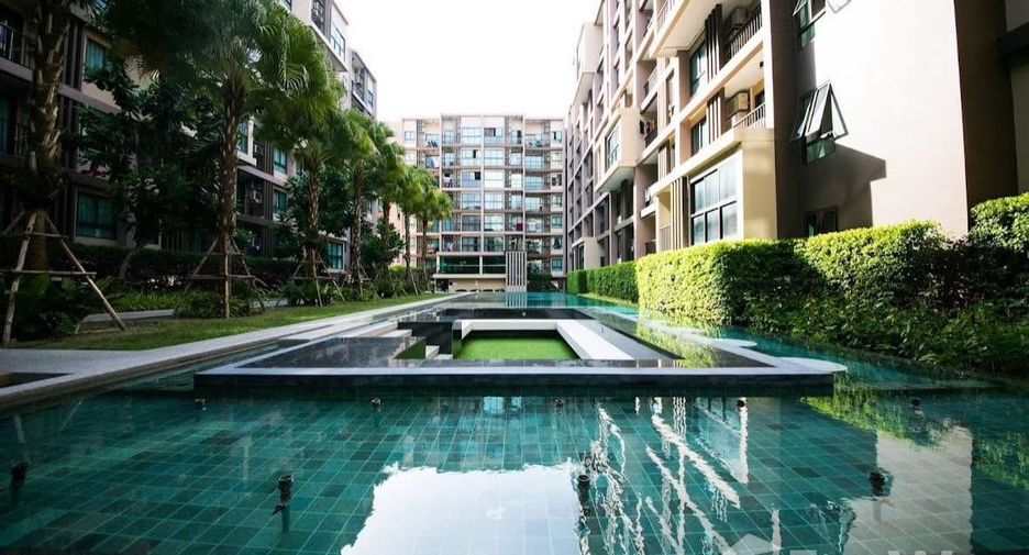 For rent 1 bed condo in Mueang Phuket, Phuket