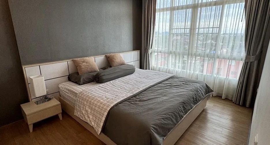 À louer 1 chambre condo à Mueang Phuket, Phuket