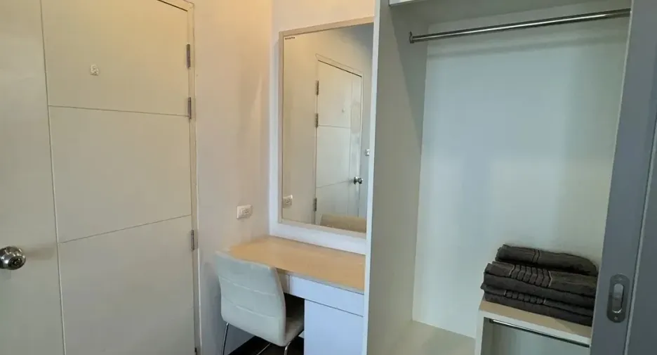 À louer 1 chambre condo à Mueang Phuket, Phuket