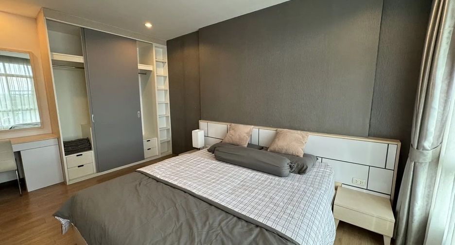 À louer 1 chambre condo à Mueang Phuket, Phuket