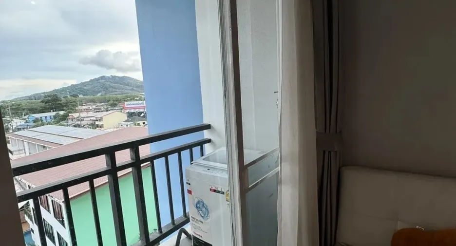 À louer 1 chambre condo à Mueang Phuket, Phuket