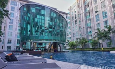 For sale studio condo in Bang Lamung, Chonburi