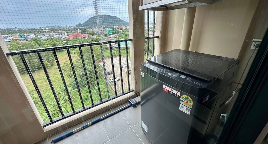For rent 1 bed condo in Mueang Phuket, Phuket