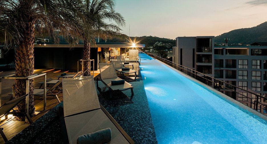 Wohnung zum Kauf mit 2 Zimmer in Kathu, Phuket
