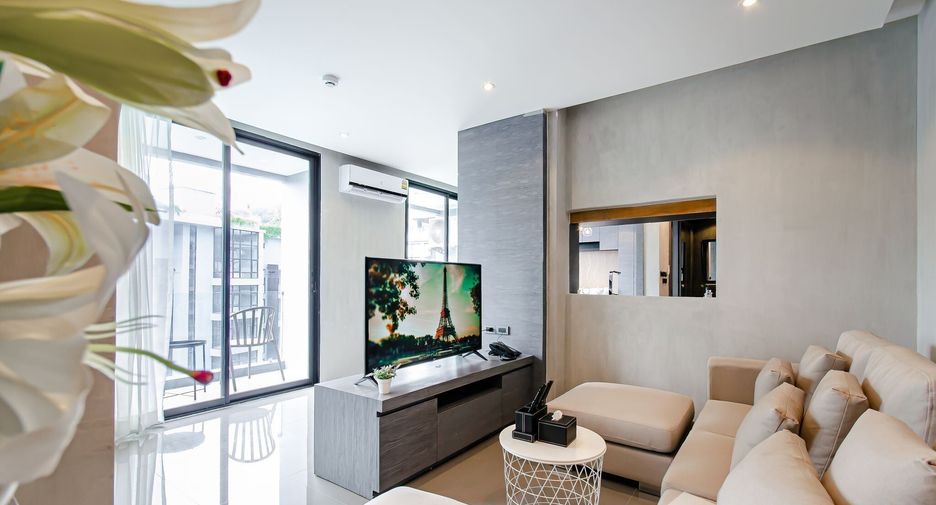 Wohnung zum Kauf mit 2 Zimmer in Kathu, Phuket