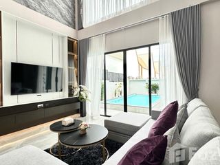À vendre 4 chambres villa à Bang Lamung, Chonburi