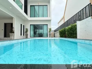 À vendre 4 chambres villa à Bang Lamung, Chonburi