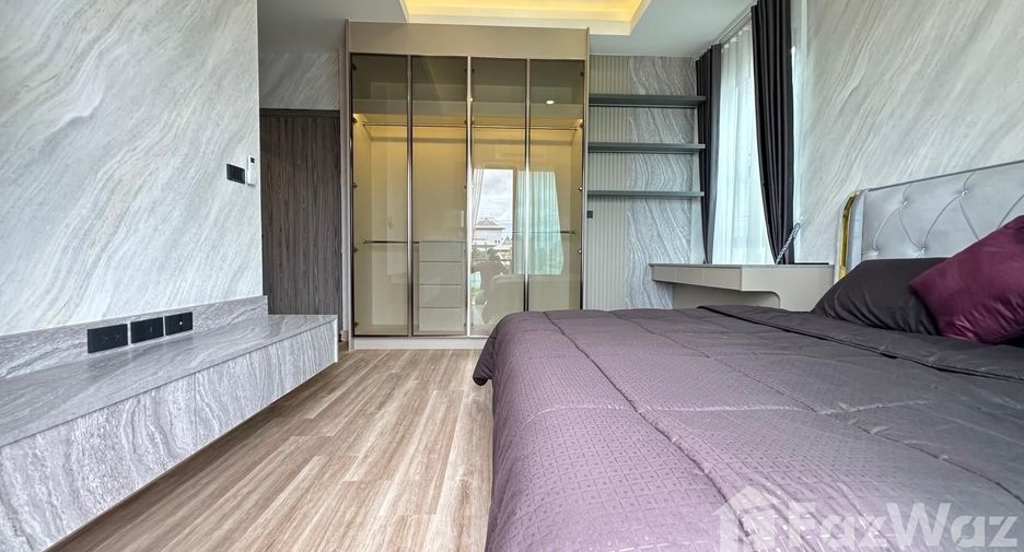 出售 4 卧室 别墅 在 Bang Lamung, Chon Buri
