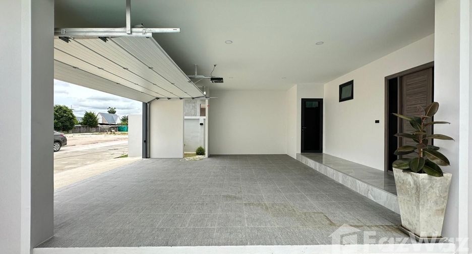 出售 4 卧室 别墅 在 Bang Lamung, Chon Buri