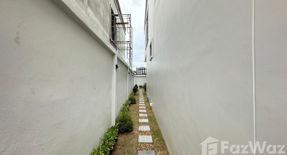 出售 4 卧室 别墅 在 Bang Lamung, Chon Buri