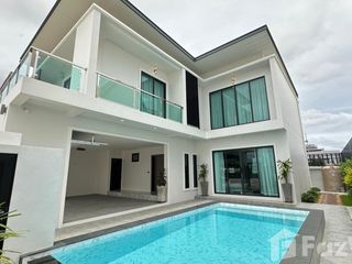 À vendre 4 chambres villa à Bang Lamung, Chonburi