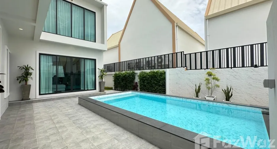 出售 4 卧室 别墅 在 Bang Lamung, Chon Buri