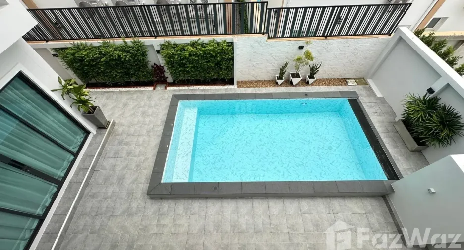 出售 4 卧室 别墅 在 Bang Lamung, Chon Buri