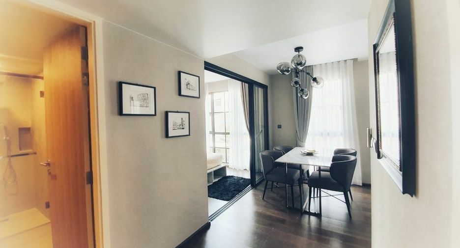 For sale 2 bedrooms condo in Pathum Wan, Bangkok