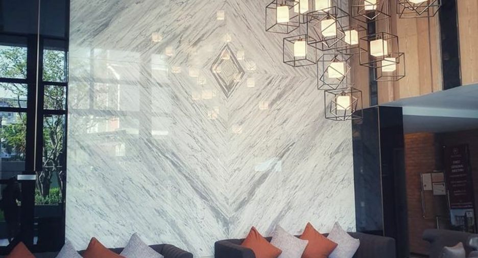 For sale 2 bedrooms condo in Pathum Wan, Bangkok