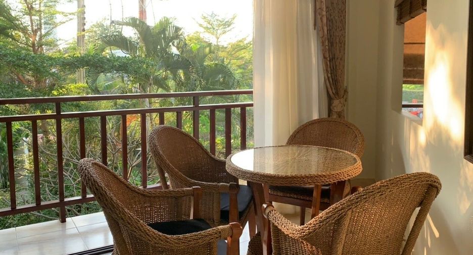 Wohnung zur Miete mit 1 Zimmer in Mueang Rayong, Rayong