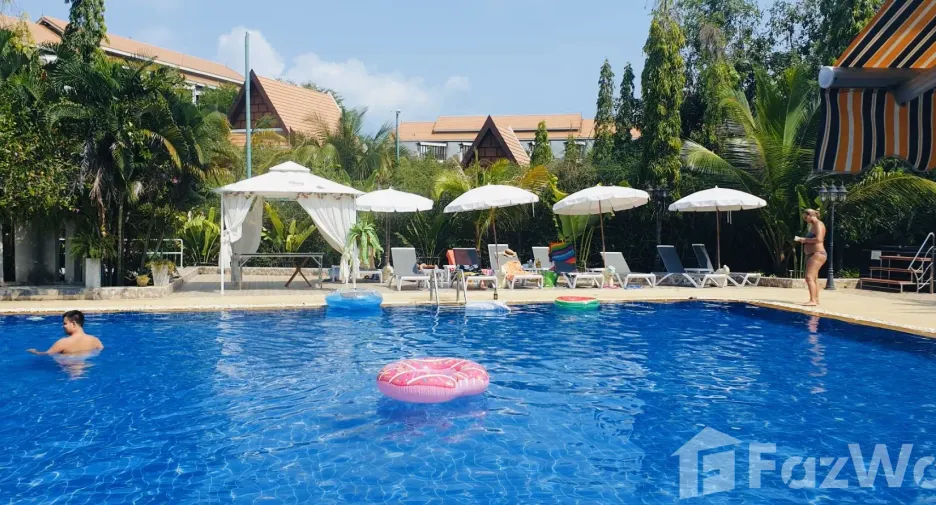 Wohnung zur Miete mit 1 Zimmer in Mueang Rayong, Rayong