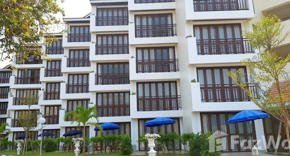 Wohnung zur Miete mit 1 Zimmer in Mueang Rayong, Rayong