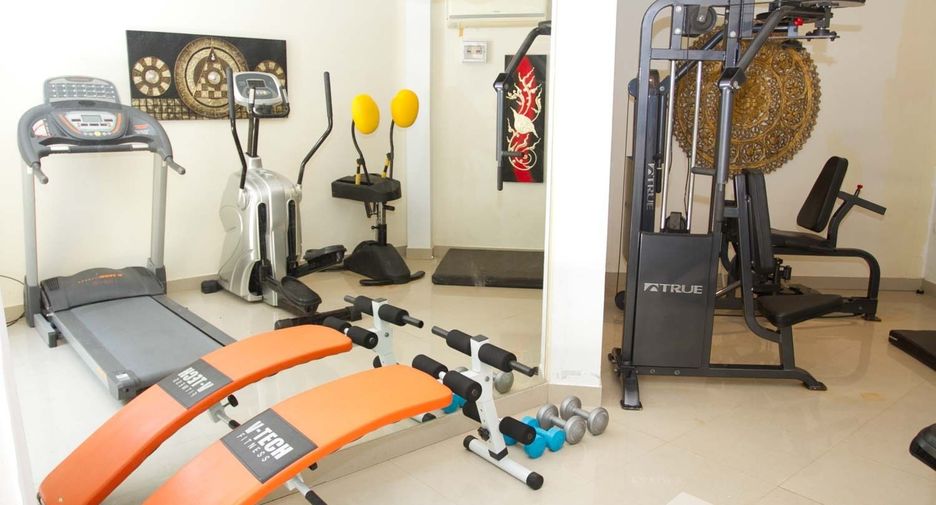 Wohnung zur Miete mit 1 Zimmer in Mueang Rayong, Rayong