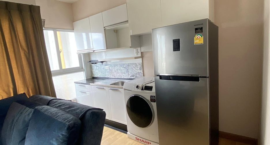 For sale 1 bed condo in Thon Buri, Bangkok