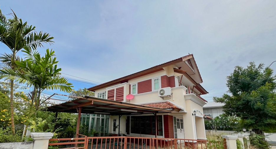 For sale 5 bedrooms house in Bang Phli, Samut Prakan