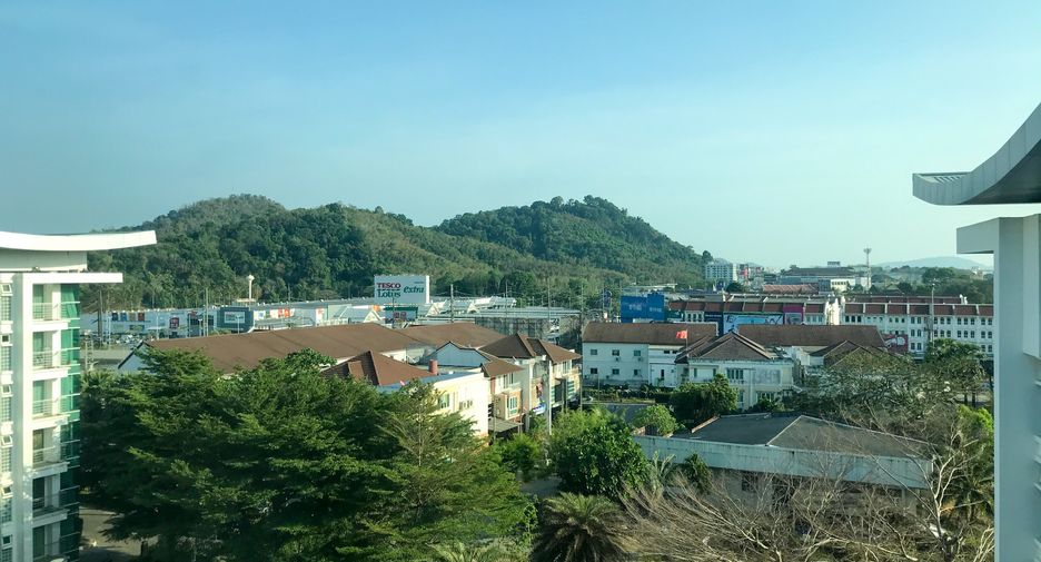 For sale 1 bed condo in Mueang Phuket, Phuket