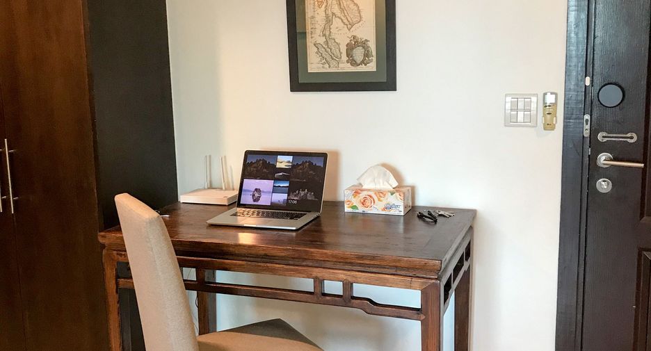 For sale 1 bed condo in Mueang Phuket, Phuket