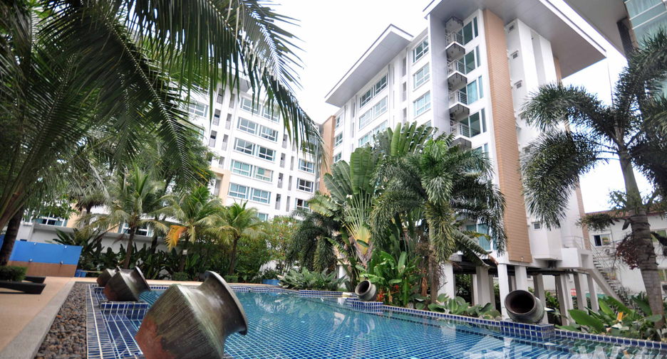 For sale 1 bed condo in Mueang Phuket, Phuket