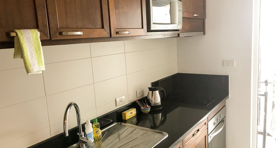 For sale 1 bed condo in Mueang Phuket, Phuket