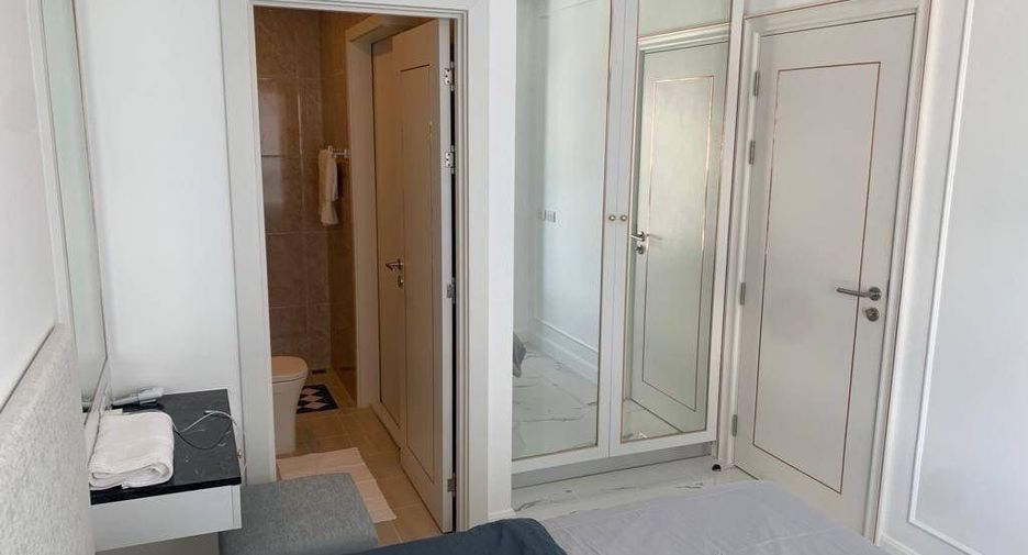 Wohnung zum Kauf mit 1 Zimmer in Bang Lamung, Chonburi