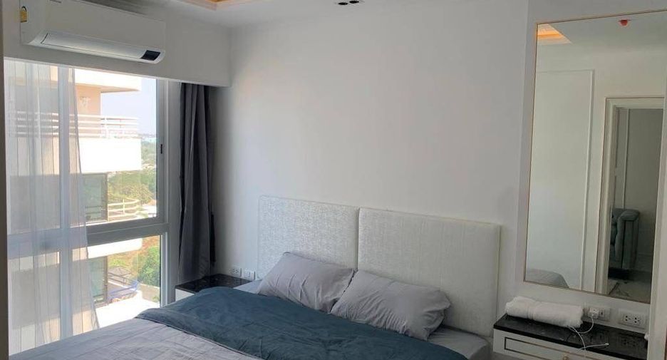 Wohnung zum Kauf mit 1 Zimmer in Bang Lamung, Chonburi