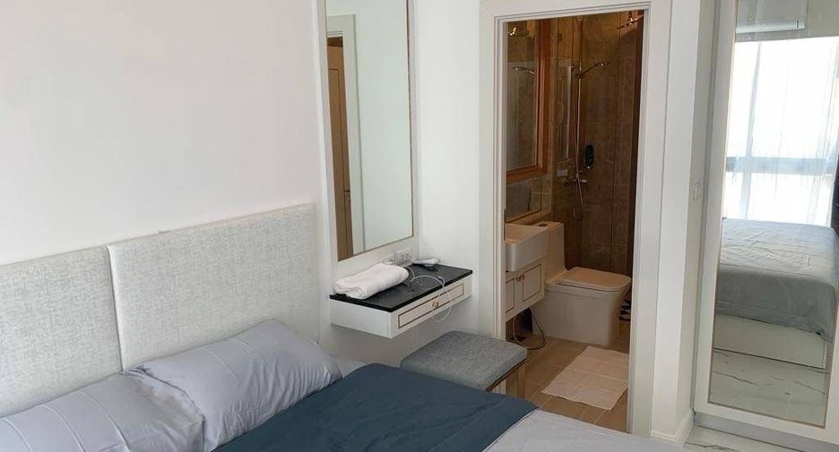 Wohnung zum Kauf mit 1 Zimmer in Bang Lamung, Chonburi