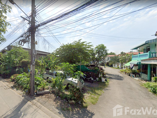 For sale land in Thung Khru, Bangkok