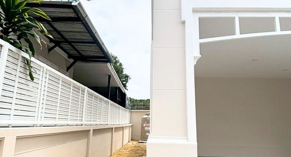 For sale 3 bedrooms house in Phutthamonthon, Nakhon Pathom