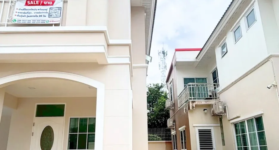 For sale 3 bedrooms house in Phutthamonthon, Nakhon Pathom