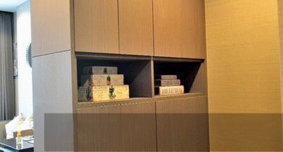 For sale 1 bed condo in Sathon, Bangkok