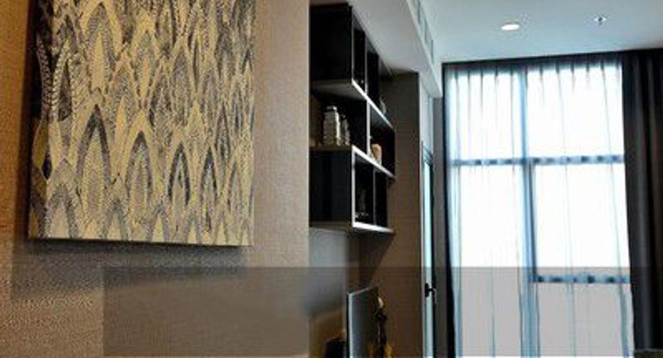 For sale 1 bed condo in Sathon, Bangkok