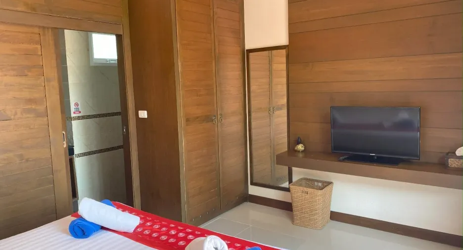 Villa en alquiler de 3 habitaciones en Mueang Phuket, Phuket