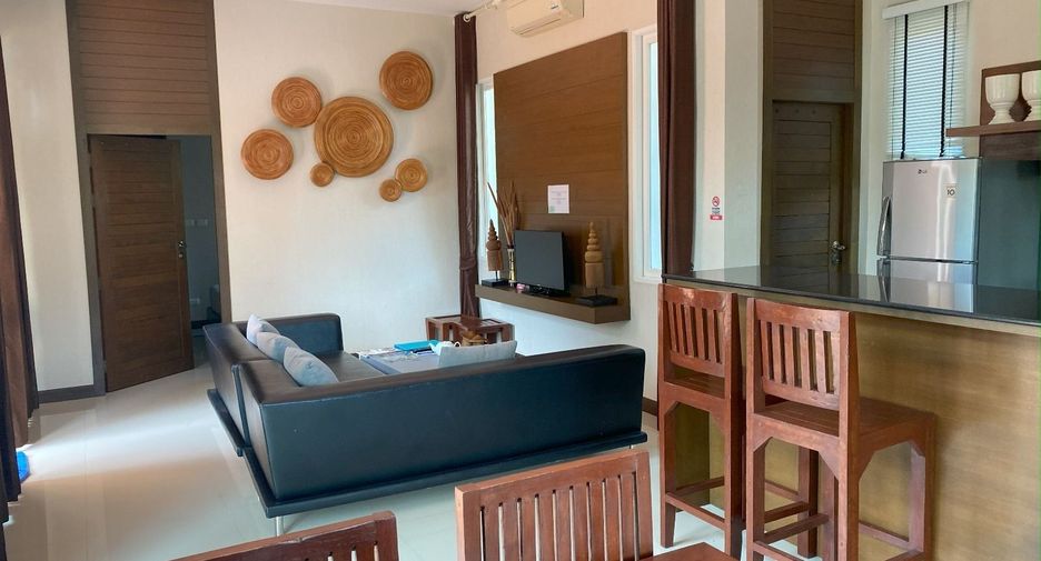 Villa en alquiler de 3 habitaciones en Mueang Phuket, Phuket