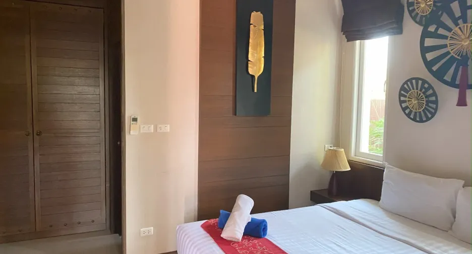 Villa en alquiler de 3 habitaciones en Mueang Phuket, Phuket