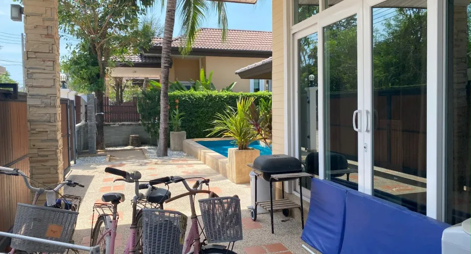 Villa en alquiler de 3 habitaciones en Mueang Phuket, Phuket