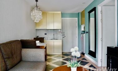 For rent 1 bed condo in Bang Lamung, Chonburi