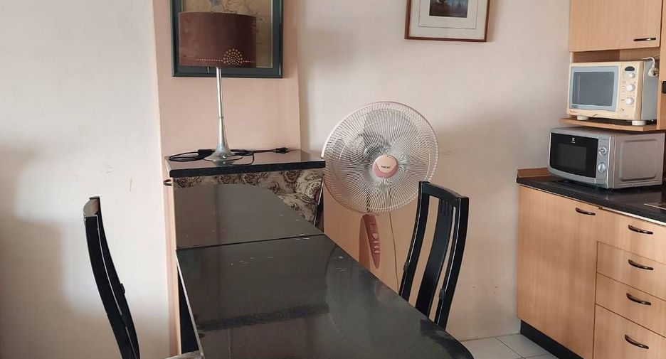 For sale 1 bed condo in Bang Kapi, Bangkok