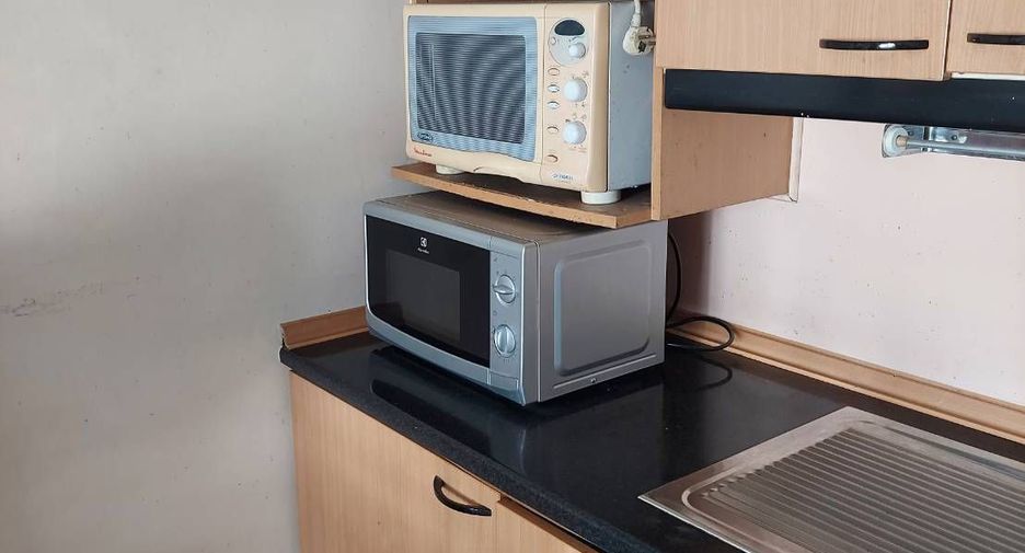 For sale 1 bed condo in Bang Kapi, Bangkok